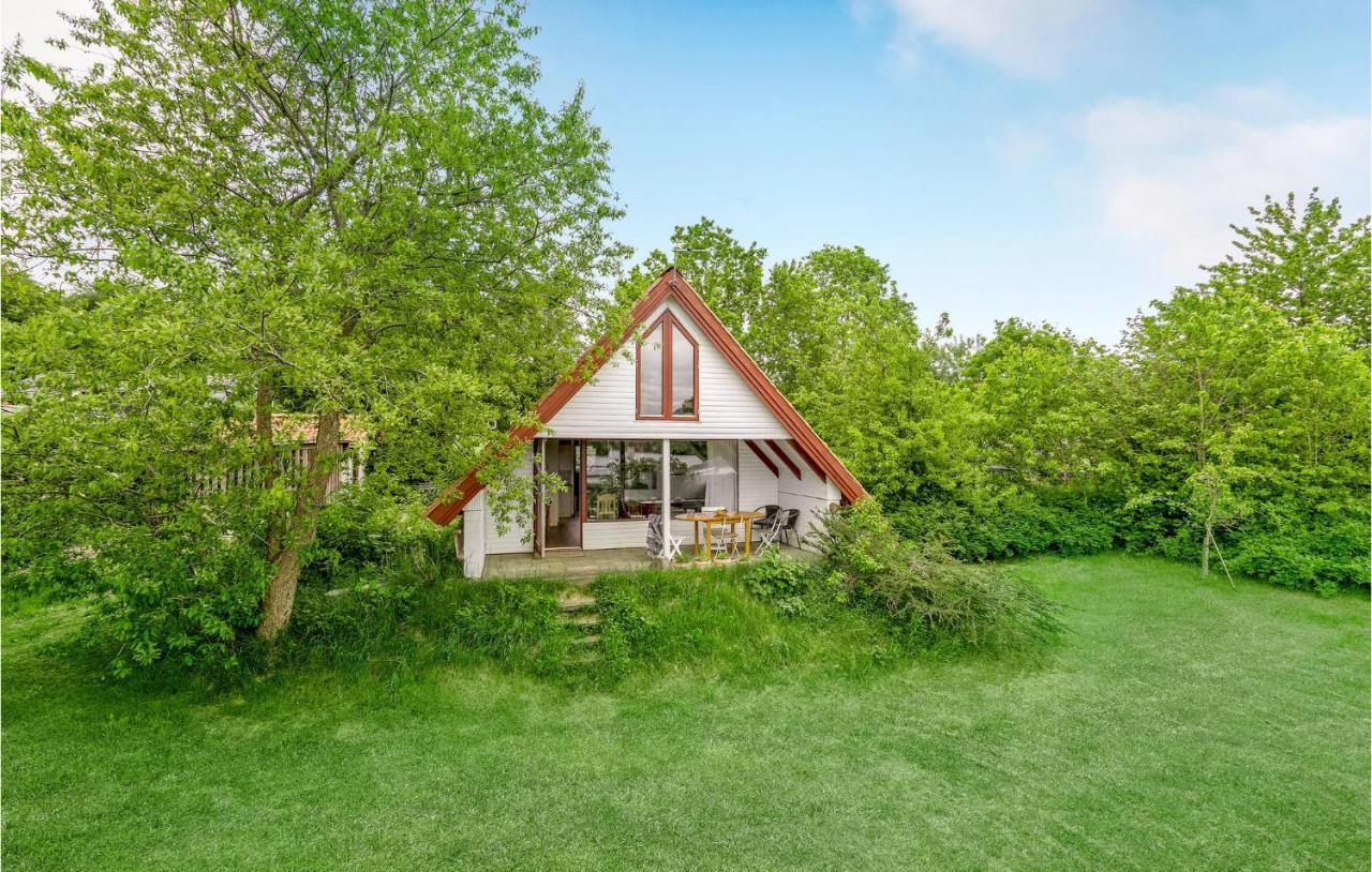 Amazing Home In Logstrup With Kitchen Luaran gambar