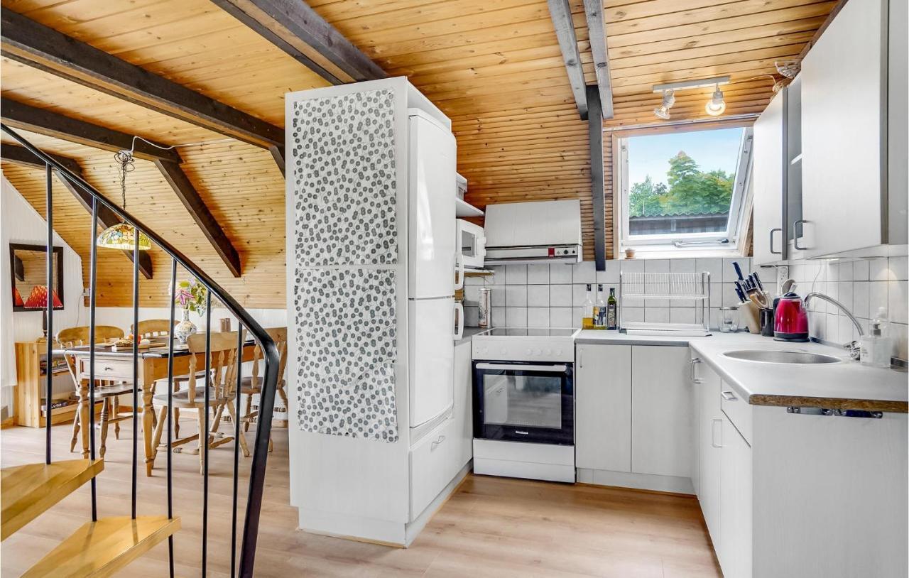 Amazing Home In Logstrup With Kitchen Luaran gambar