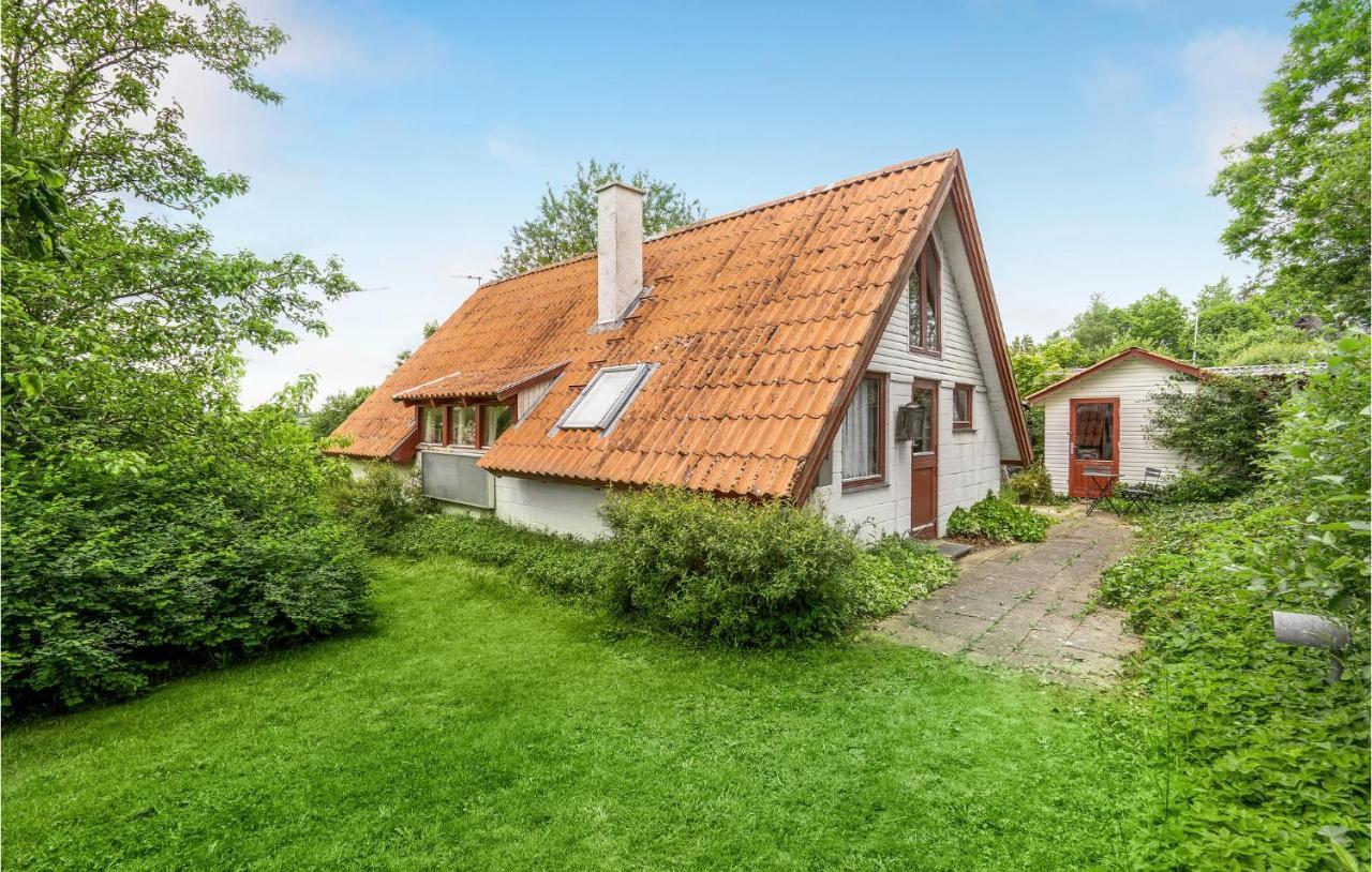 Amazing Home In Logstrup With Kitchen Luaran gambar