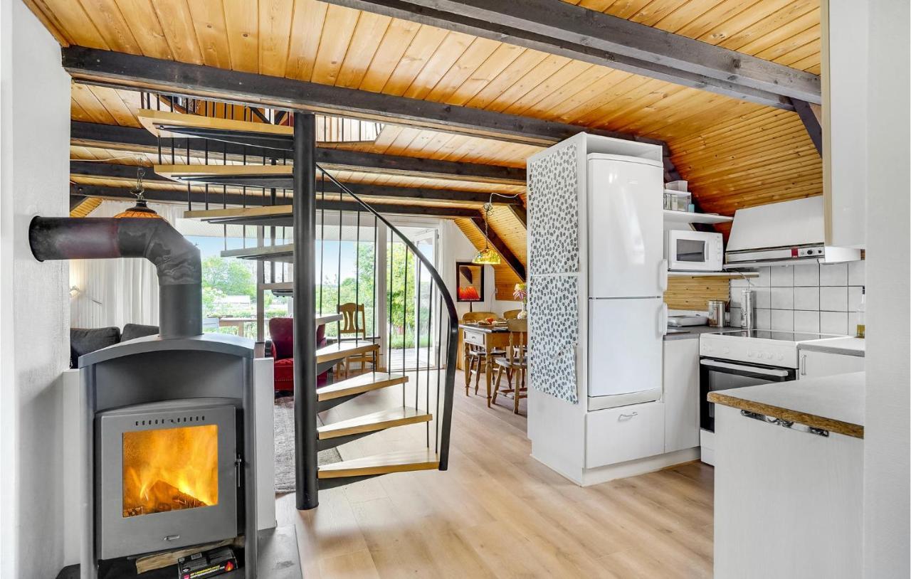 Amazing Home In Logstrup With Kitchen Luaran gambar